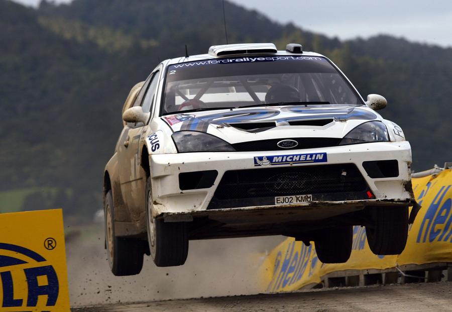  Ford Focus RS WRC 2003 года  (фото 25 из 94)